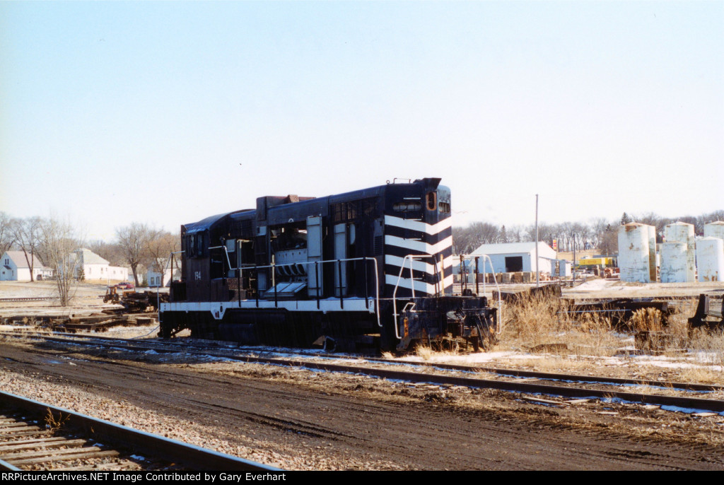 OTVR GP18 #194 - Otter Tail Valley RR